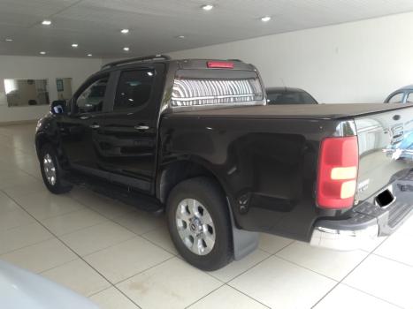 CHEVROLET S10 2.5 FLEX ADVANTAGE CABINE DUPLA, Foto 7