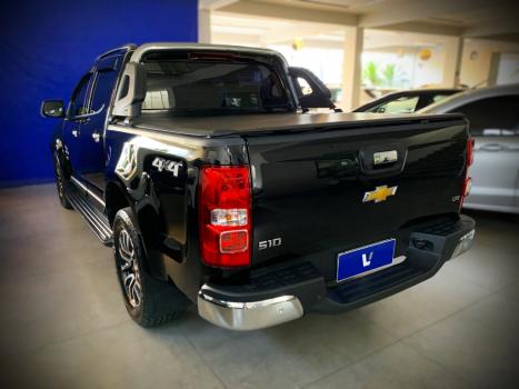 CHEVROLET S10 2.5 FLEX LTZ 4X4 CABINE DUPLA AUTOMTICO, Foto 5