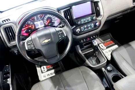 CHEVROLET S10 2.5 FLEX LTZ 4X4 CABINE DUPLA AUTOMTICO, Foto 3