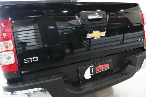 CHEVROLET S10 2.5 FLEX LTZ 4X4 CABINE DUPLA AUTOMTICO, Foto 5