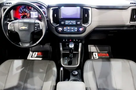 CHEVROLET S10 2.5 FLEX LTZ 4X4 CABINE DUPLA AUTOMTICO, Foto 9