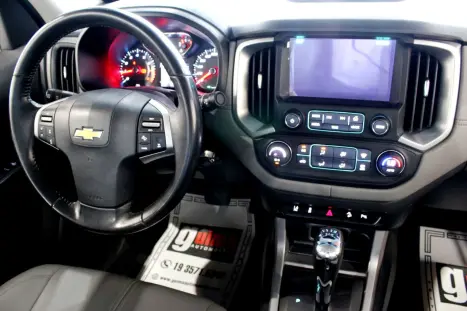 CHEVROLET S10 2.5 FLEX LTZ 4X4 CABINE DUPLA AUTOMTICO, Foto 10