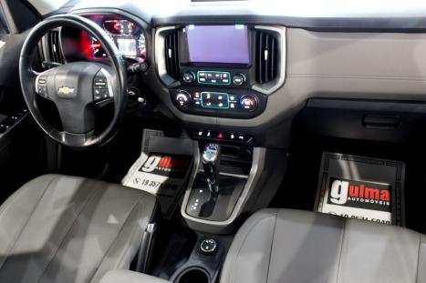 CHEVROLET S10 2.5 FLEX LTZ 4X4 CABINE DUPLA AUTOMTICO, Foto 12
