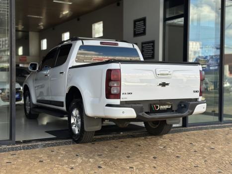 CHEVROLET S10 2.5 FLEX ADVANTAGE CABINE DUPLA, Foto 4