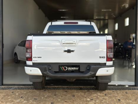 CHEVROLET S10 2.5 FLEX ADVANTAGE CABINE DUPLA, Foto 5