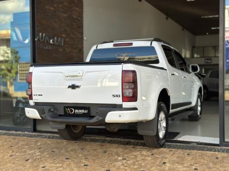 CHEVROLET S10 2.5 FLEX ADVANTAGE CABINE DUPLA, Foto 6