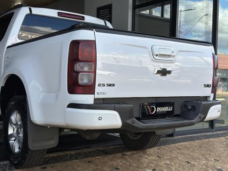 CHEVROLET S10 2.5 FLEX ADVANTAGE CABINE DUPLA, Foto 9