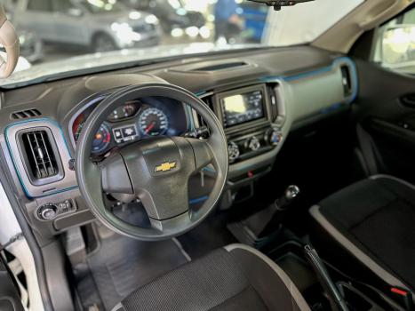 CHEVROLET S10 2.5 FLEX ADVANTAGE CABINE DUPLA, Foto 10