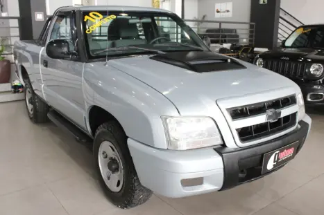 CHEVROLET S10 2.8 12V COLINA 4X4 CABINE SIMPLES TURBO DIESEL, Foto 1