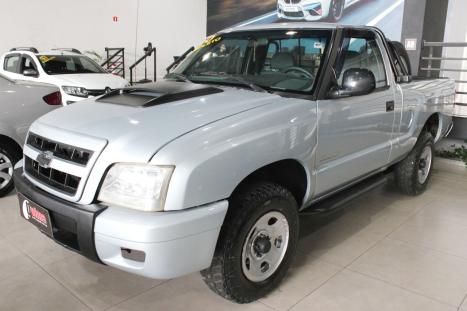 CHEVROLET S10 2.8 12V COLINA 4X4 CABINE SIMPLES TURBO DIESEL, Foto 3