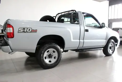 CHEVROLET S10 2.8 12V COLINA 4X4 CABINE SIMPLES TURBO DIESEL, Foto 6