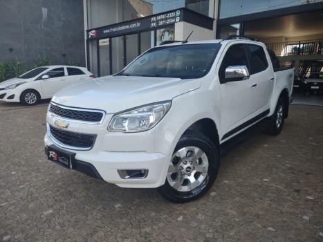 CHEVROLET S10 2.8 16V LTZ CABINE DUPLA 4X4 TURBO DIESEL AUTOMTICO, Foto 1