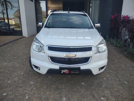 CHEVROLET S10 2.8 16V LTZ CABINE DUPLA 4X4 TURBO DIESEL AUTOMTICO, Foto 2