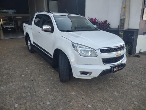 CHEVROLET S10 2.8 16V LTZ CABINE DUPLA 4X4 TURBO DIESEL AUTOMTICO, Foto 3