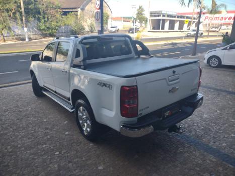 CHEVROLET S10 2.8 16V LTZ CABINE DUPLA 4X4 TURBO DIESEL AUTOMTICO, Foto 5