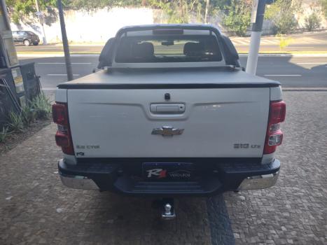 CHEVROLET S10 2.8 16V LTZ CABINE DUPLA 4X4 TURBO DIESEL AUTOMTICO, Foto 6