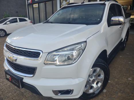 CHEVROLET S10 2.8 16V LTZ CABINE DUPLA 4X4 TURBO DIESEL AUTOMTICO, Foto 8