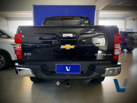 CHEVROLET S10 2.8 16V LTZ CABINE DUPLA TURBO DIESEL AUTOMTICO, Foto 5