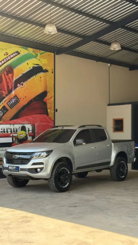 CHEVROLET S10 2.8 16V LT CABINE DUPLA 4X4 TURBO DIESEL, Foto 1