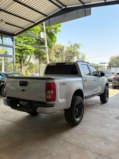 CHEVROLET S10 2.8 16V LT CABINE DUPLA 4X4 TURBO DIESEL, Foto 5