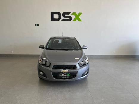 CHEVROLET Sonic Hatch 1.6 16V 4P LTZ FLEX AUTOMTICO, Foto 2