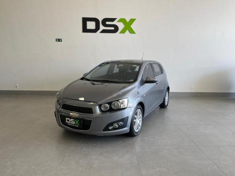 CHEVROLET Sonic Hatch 1.6 16V 4P LTZ FLEX AUTOMTICO, Foto 3