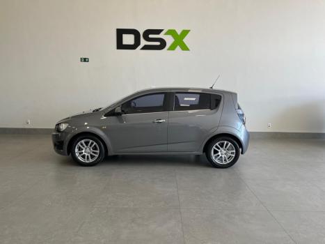 CHEVROLET Sonic Hatch 1.6 16V 4P LTZ FLEX AUTOMTICO, Foto 4