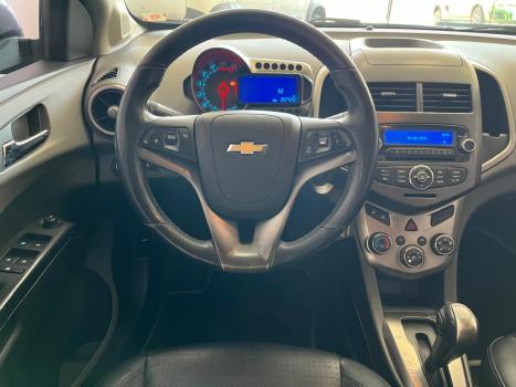 CHEVROLET Sonic Hatch 1.6 16V 4P LTZ FLEX AUTOMTICO, Foto 8