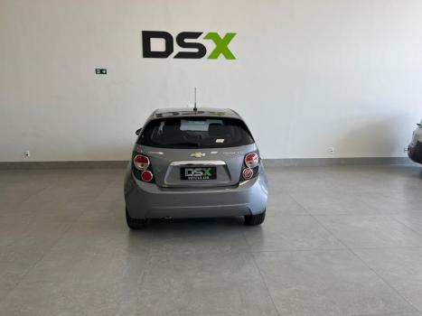 CHEVROLET Sonic Hatch 1.6 16V 4P LTZ FLEX AUTOMTICO, Foto 5