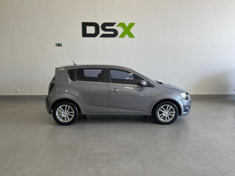 CHEVROLET Sonic Hatch 1.6 16V 4P LTZ FLEX AUTOMTICO, Foto 6