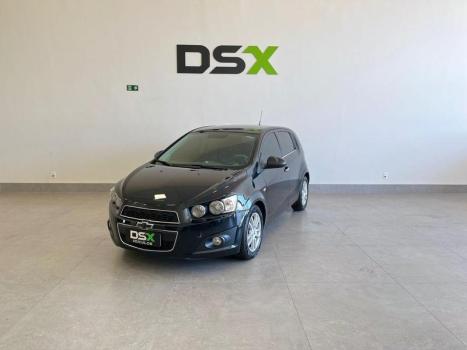 CHEVROLET Sonic Hatch 1.6 16V 4P LTZ FLEX AUTOMTICO, Foto 2