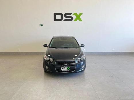 CHEVROLET Sonic Hatch 1.6 16V 4P LTZ FLEX AUTOMTICO, Foto 3