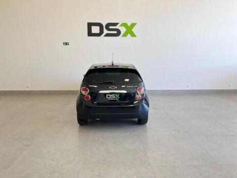 CHEVROLET Sonic Hatch 1.6 16V 4P LTZ FLEX AUTOMTICO, Foto 4
