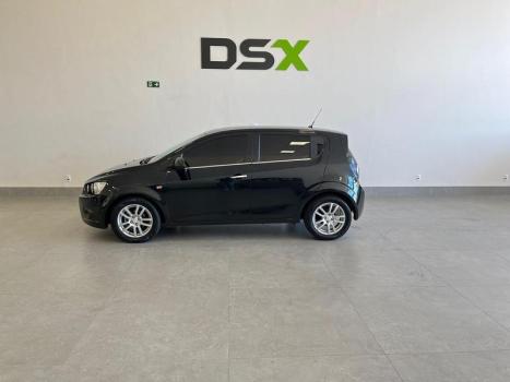 CHEVROLET Sonic Hatch 1.6 16V 4P LTZ FLEX AUTOMTICO, Foto 6
