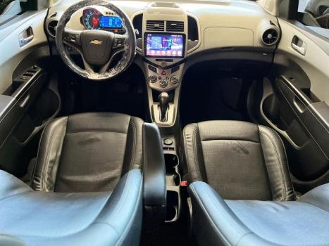 CHEVROLET Sonic Hatch 1.6 16V 4P LTZ FLEX AUTOMTICO, Foto 8