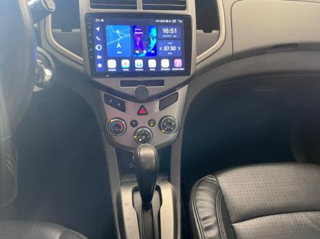 CHEVROLET Sonic Hatch 1.6 16V 4P LTZ FLEX AUTOMTICO, Foto 9