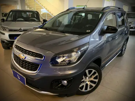 CHEVROLET Spin 1.8 4P FLEX ACTIVE5 AUTOMTICO, Foto 1