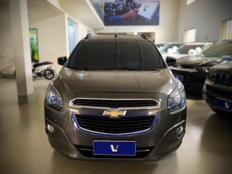 CHEVROLET Spin 1.8 4P FLEX ADVANTAGE AUTOMTICO, Foto 2