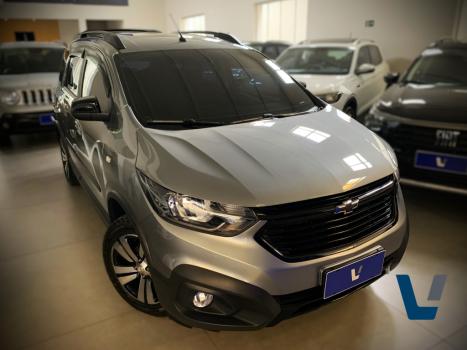 CHEVROLET Spin 1.8 4P FLEX ACTIVE7 7 LUGARES AUTOMTICO, Foto 3