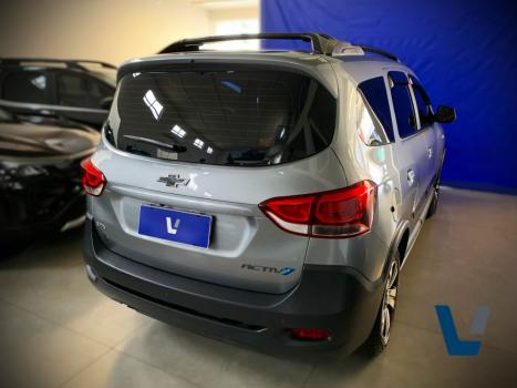 CHEVROLET Spin 1.8 4P FLEX ACTIVE7 7 LUGARES AUTOMTICO, Foto 4