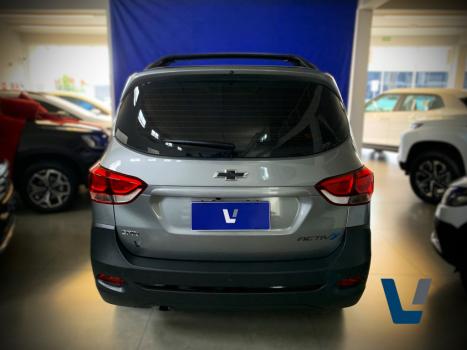 CHEVROLET Spin 1.8 4P FLEX ACTIVE7 7 LUGARES AUTOMTICO, Foto 5