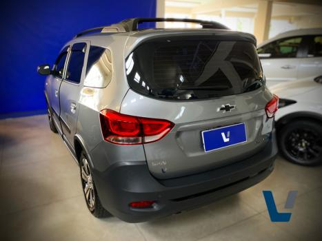 CHEVROLET Spin 1.8 4P FLEX ACTIVE7 7 LUGARES AUTOMTICO, Foto 6