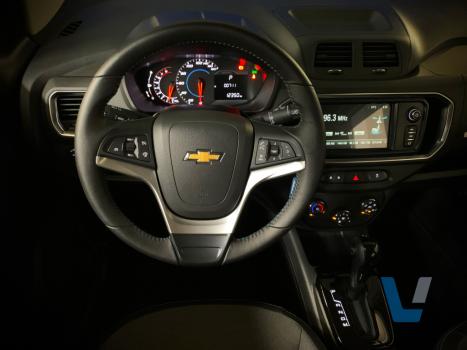 CHEVROLET Spin 1.8 4P FLEX ACTIVE7 7 LUGARES AUTOMTICO, Foto 7