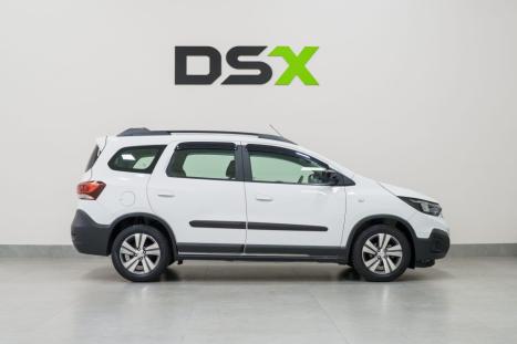 CHEVROLET Spin 1.8 4P FLEX ACTIVE7 7 LUGARES AUTOMTICO, Foto 3