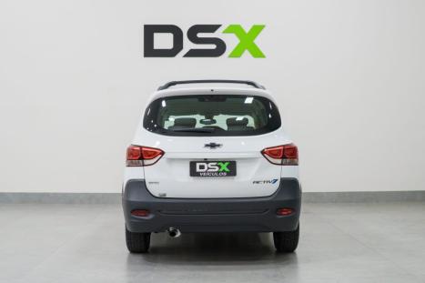 CHEVROLET Spin 1.8 4P FLEX ACTIVE7 7 LUGARES AUTOMTICO, Foto 6