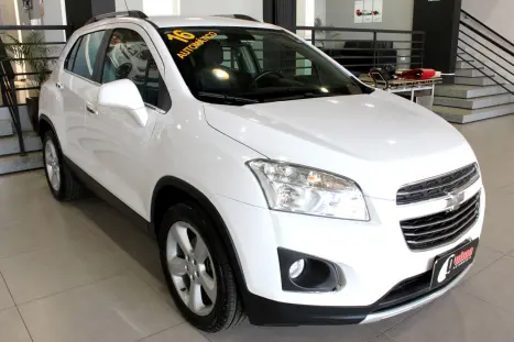 CHEVROLET Tracker 1.8 16V 4P FLEX LTZ AUTOMTICO, Foto 1