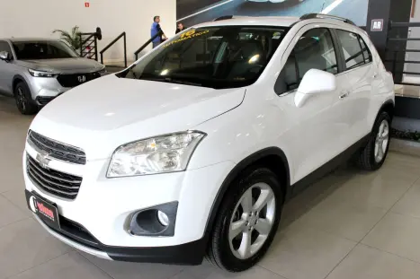 CHEVROLET Tracker 1.8 16V 4P FLEX LTZ AUTOMTICO, Foto 3