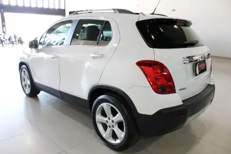 CHEVROLET Tracker 1.8 16V 4P FLEX LTZ AUTOMTICO, Foto 4