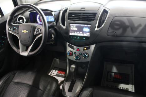 CHEVROLET Tracker 1.8 16V 4P FLEX LTZ AUTOMTICO, Foto 18