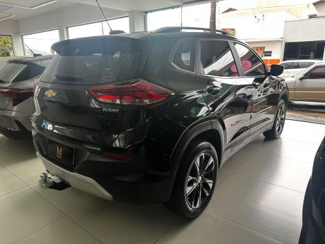 CHEVROLET Tracker 1.4 16V 4P FLEX LTZ TURBO AUTOMTICO, Foto 4